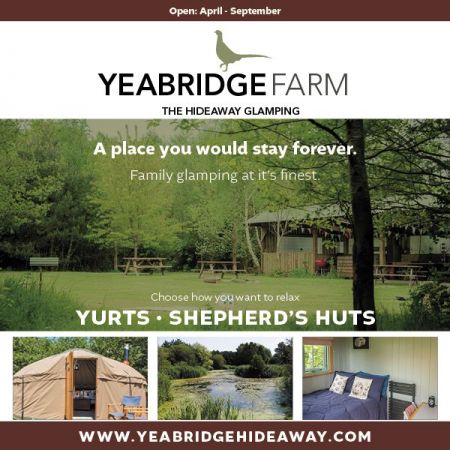 Things to do in Yeovil visit Yeabridge Farm