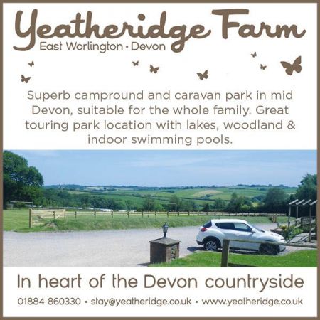 Yeatheridge Farm