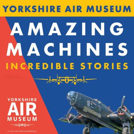 Things to do in York visit Yorkshire Air Museum
