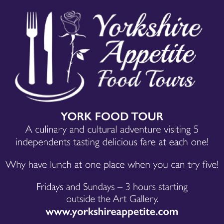 Things to do in York visit Yorkshire Appetite Food Tours