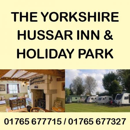 Yorkshire Hussar Caravan Park & Inn