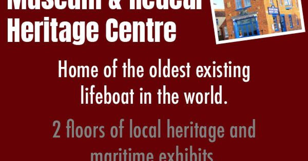 Things to do in Redcar, Marske & SaltburnbytheSea Visit Zetland Museum