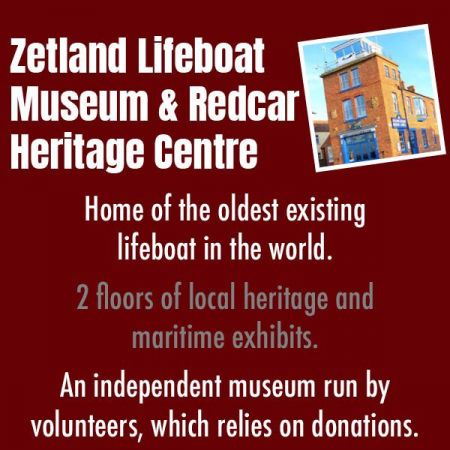 Things to do in Redcar, Marske & Saltburn-by-the-Sea visit Zetland Museum