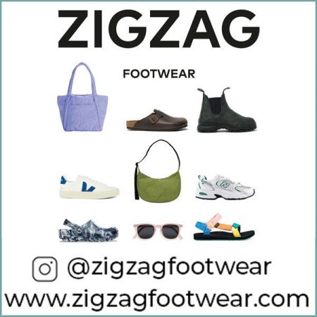 Things to do in Margate visit ZIGZAG Footwear