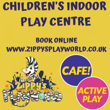Things to do in Chester visit Zippy's Play World