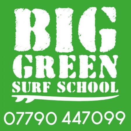 Things to do in Newquay visit Big Green Surf School