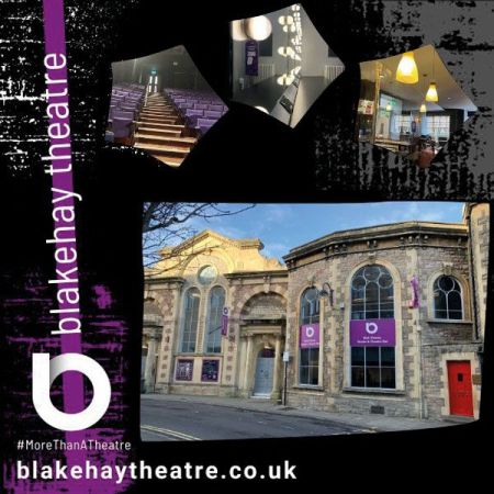 Things to do in Bridgwater visit Blakehay Theatre