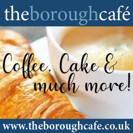 Things to do in New Forest visit The Borough Cafe