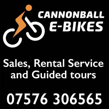 Things to do in Eastbourne visit Cannonball Bikes