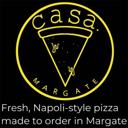 Things to do in Margate visit Casa Pizzeria