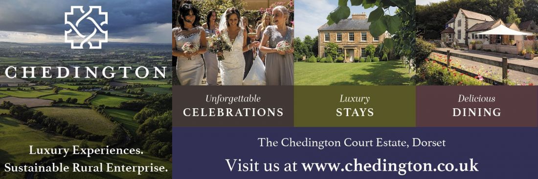 Things to do in Yeovil visit The Chedington Court Estate