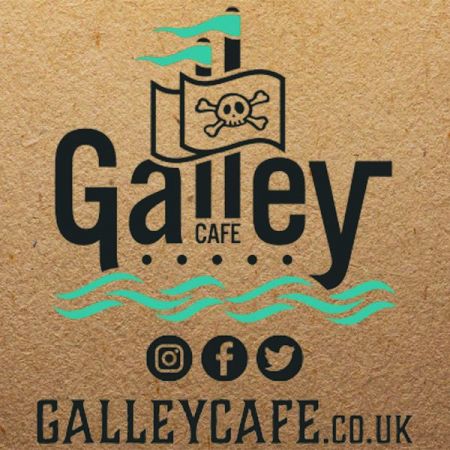 Things to do in Lyme Regis and Bridport visit Galley Cafe