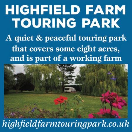 Things to do in Cambridge visit Highfield Farm Touring Park