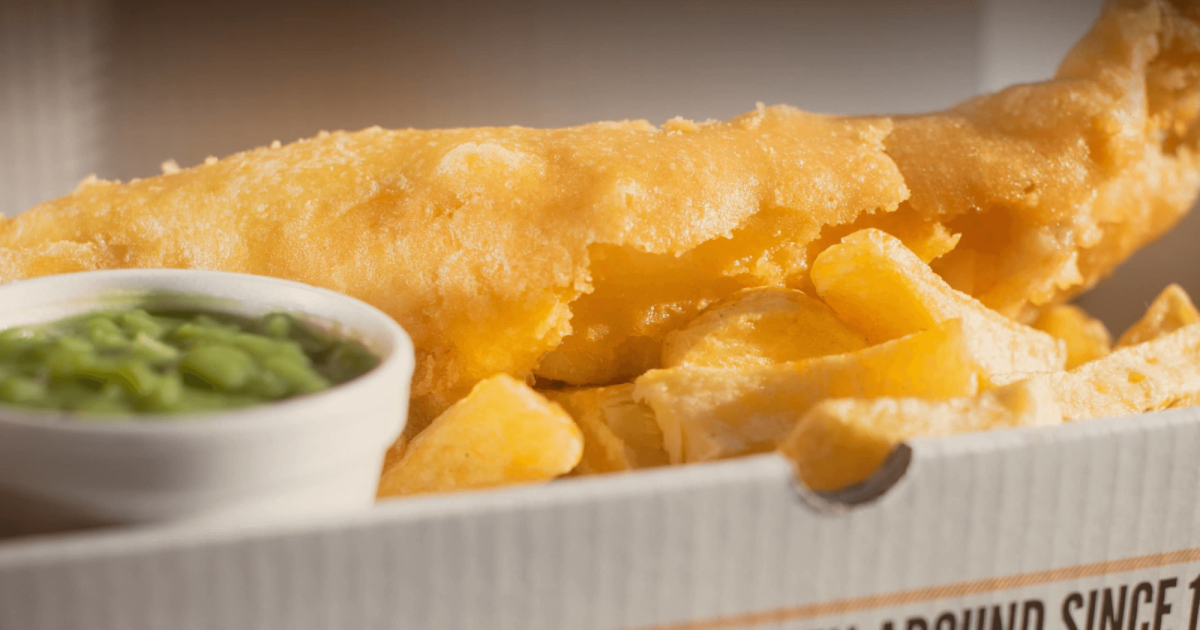 Things to do in Warwick & Royal Leamington Spa Visit St John's Fish