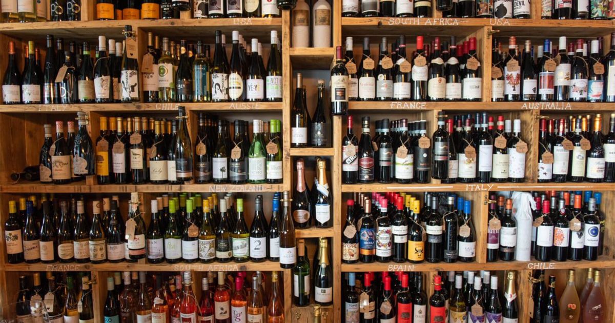Things to do in Plymouth Visit Honky Tonk Wine Library