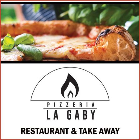 Things to do in Buxton visit La Gaby Pizzeria