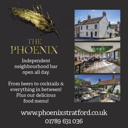 Things to do in Stratford-upon-Avon visit The Phoenix