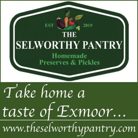 Things to do in Minehead visit Selworthy Pantry
