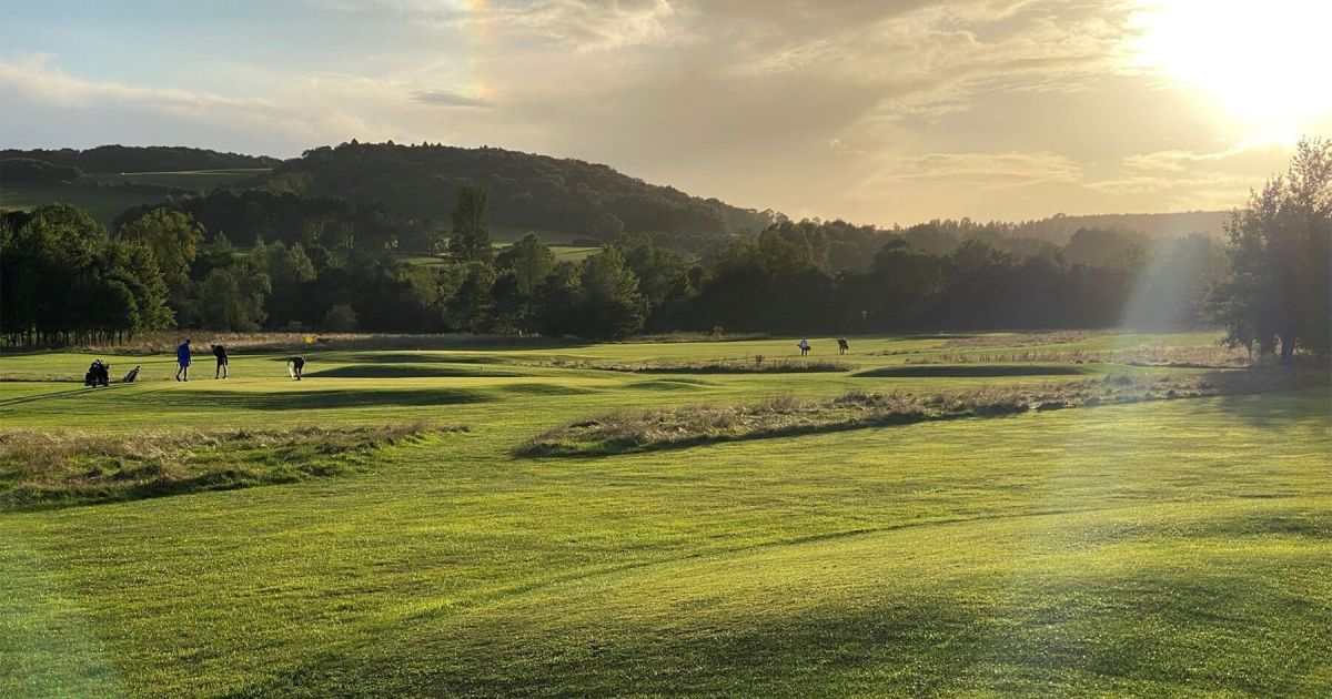 Things To Do In Gloucester Visit Shipton Golf Course