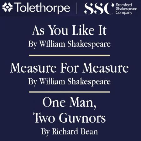 Things to do in Stamford visit Stamford Shakespeare Company
