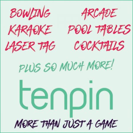 Things to do in Colchester visit Tenpin