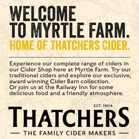 Thatchers Cider Shop & Railway Inn