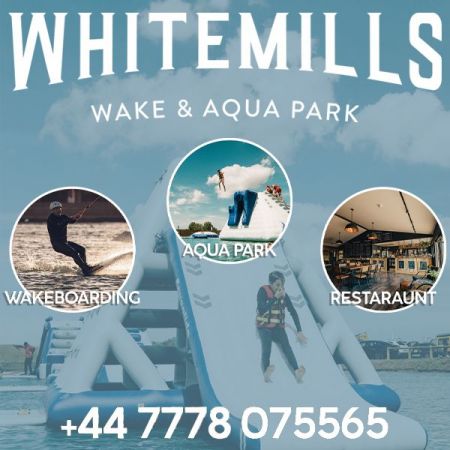 Things to do in Dover & Deal visit Whitemills Wake & Aqua Park
