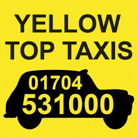 Things to do in Southport visit Radio Yellow Top Cab